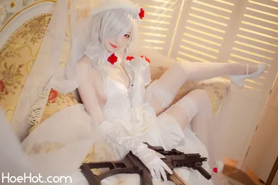 南宫 - G36C nude cosplay leaked 343169