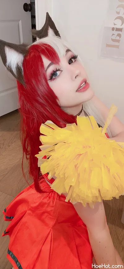 Junkenstein - cheer Todoroki nude cosplay leaked 464542