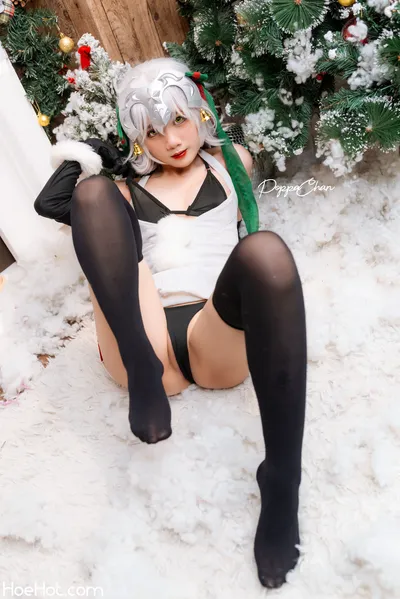 Poppa-Jeanne Alter Lily nude cosplay leaked 480610