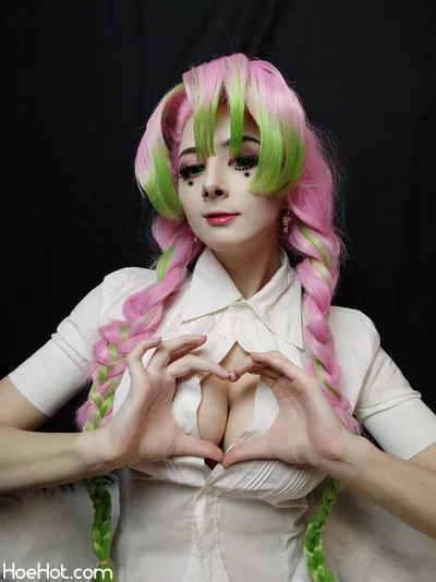 Bloodalice - Mitsuri nude cosplay leaked 585360