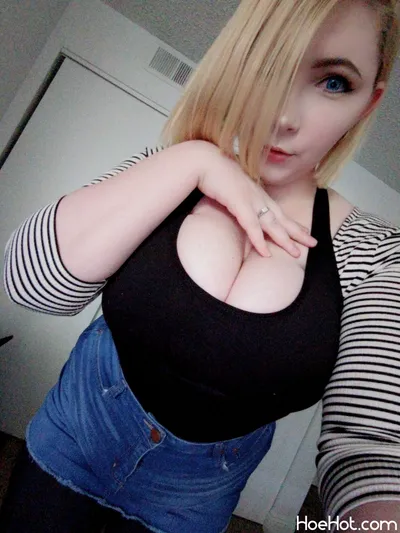 Gabrielle Cooke - Android 18's profile image