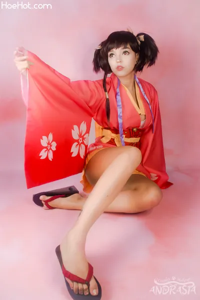 Andrasta - Mumei nude cosplay leaked 580967