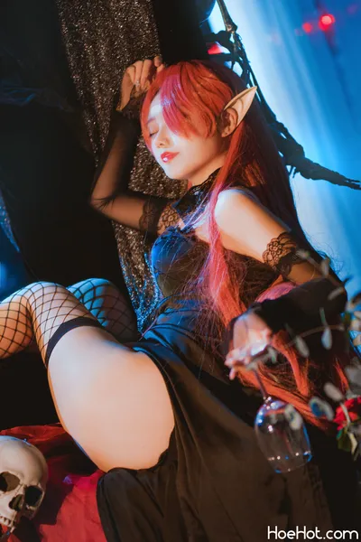 eloise软软 - 碧蓝.公爵 nude cosplay leaked 376787