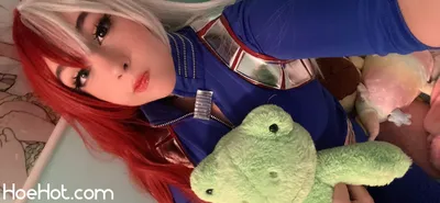 Junkenstein - Todoroki nude cosplay leaked 581751