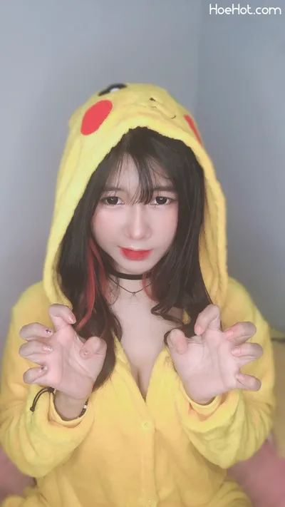 [Lipay] Pika Pika nude cosplay leaked 110968