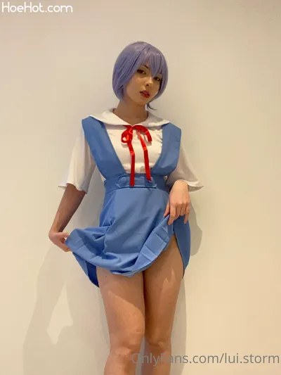 Lui Storm - Rei nude cosplay leaked 430069