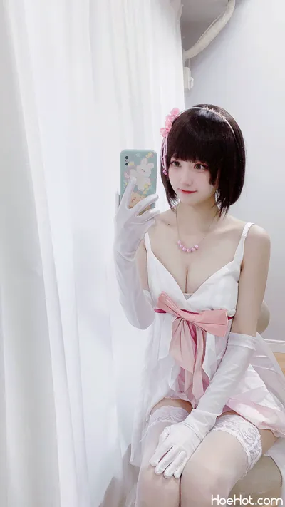 千阳 - 加藤惠 礼服 nude cosplay leaked 484580