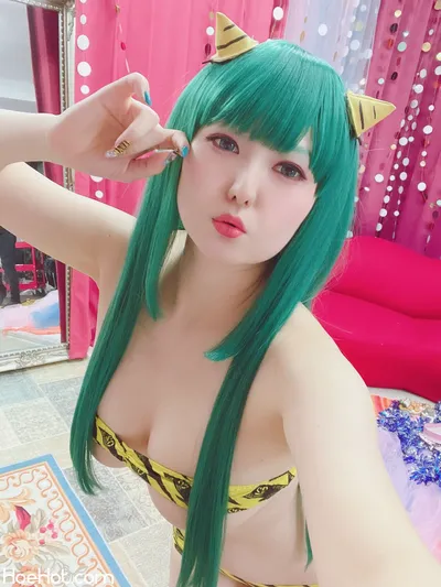 Akasaki Karin - Lum nude cosplay leaked 301848