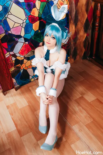 [[许枳] 可爱的兔女郎 nude cosplay leaked 106631