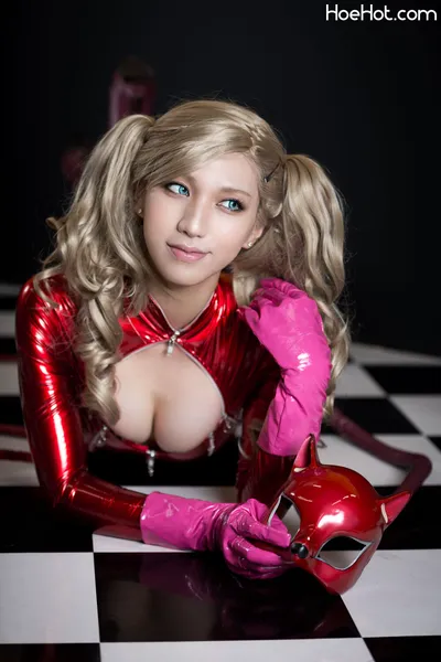 [LOPE] LOPE5 (Persona 5) nude cosplay leaked 333173