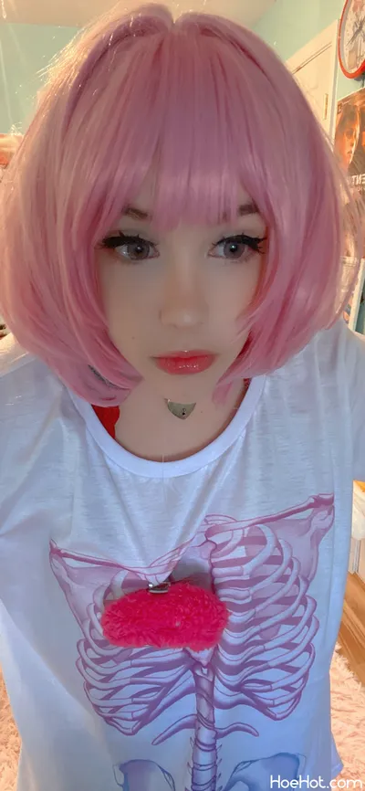 Junkenstein - Riamu nude cosplay leaked 475696