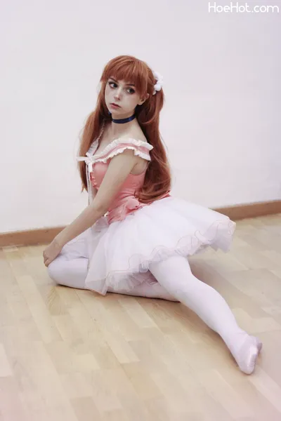 Himeecosplay - Asuka Ballerina nude cosplay leaked 583537