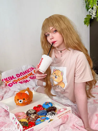 Caticornplay - Taiga nude cosplay leaked 410716