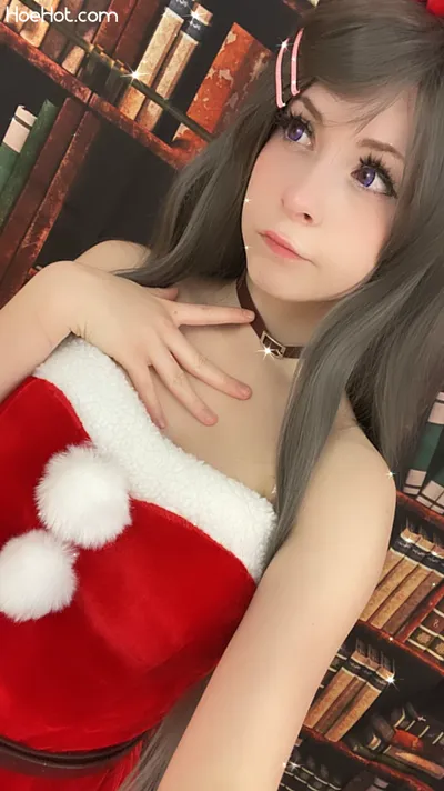 Melondoki - Xmas Mai nude cosplay leaked 270876