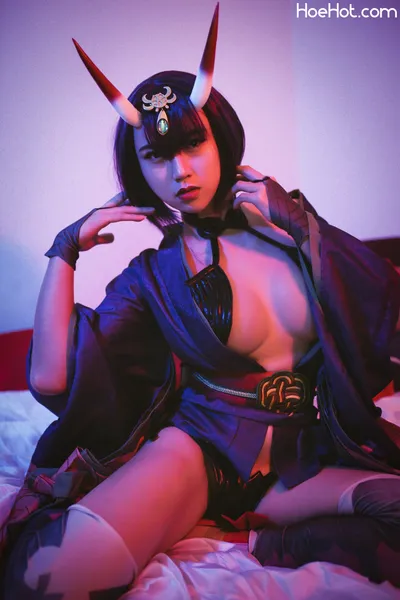 Ying Qi - Shuten nude cosplay leaked 280554