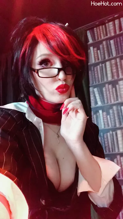 Kelly Jean - Headmistress Fiora nude cosplay leaked 216355