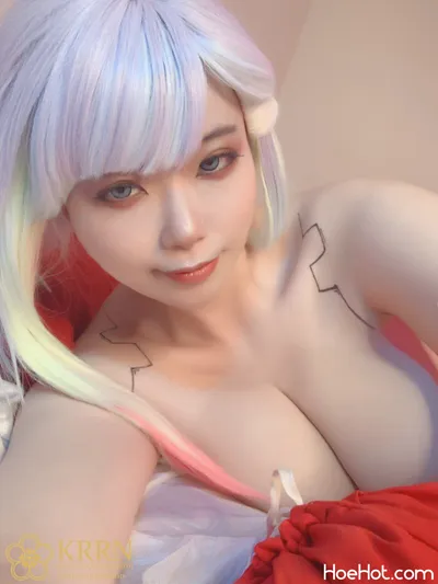 Kururin - Lucy nude cosplay leaked 345023