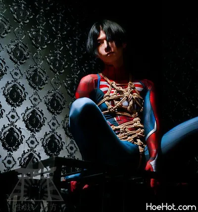 [愛宕] 🕸Spider!! nude cosplay leaked 371469