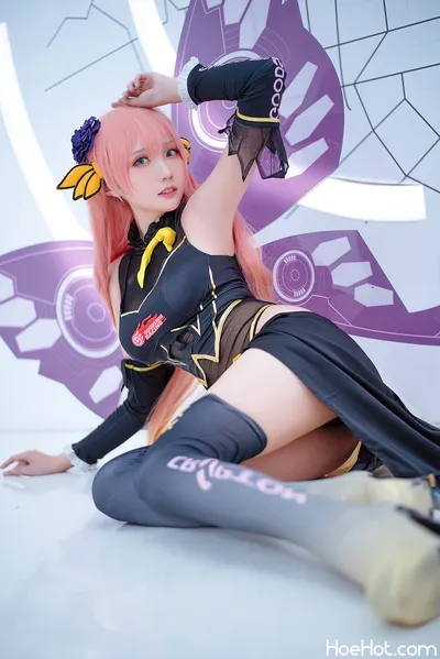 [瓜希酱] LUKA 赛车 nude cosplay leaked 539926