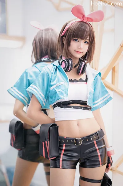 suiseiko-KIZUNA AI nude cosplay leaked 270225