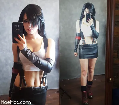 Andrasta - Tifa nude cosplay leaked 580727