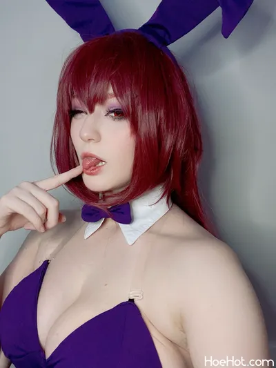 Satin Stars - Bunny Scathach nude cosplay leaked 239256