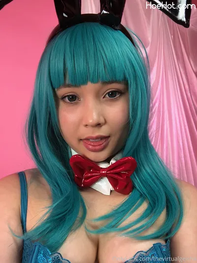 Virtual Geisha - Bulma nude cosplay leaked 343864