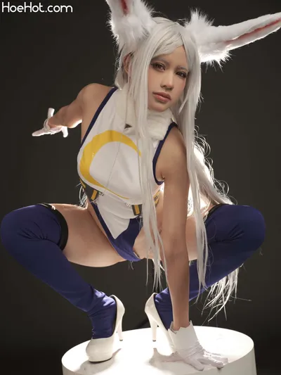 PingPing - Mirko (My Hero Academia) nude cosplay leaked 266140