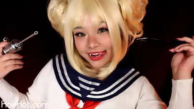 Lumi Star - Toga nude cosplay leaked 249297