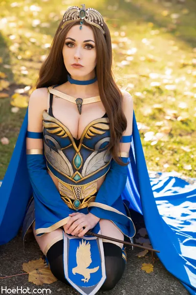 RolyatisTaylor - Rowena Ravenclaw nude cosplay leaked 533594