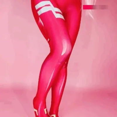 Misswarmj - Zero Two Bodysuit nude cosplay leaked 12491