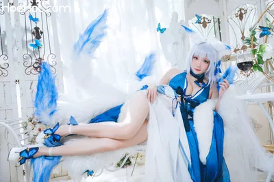 瓜希酱 - 信浓 nude cosplay leaked 538483