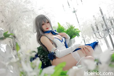 兔胖胖 - St. Louis nude cosplay leaked 243249