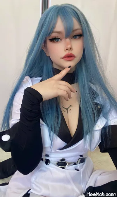 Nukori - Esdeath nude cosplay leaked 240474