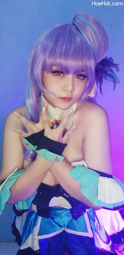 [Juyaciju] Mikumo Guynemer nude cosplay leaked 106738