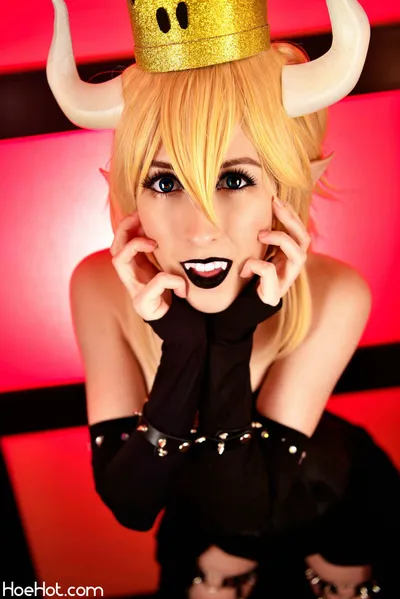 Erotic Neko - Bowsette nude cosplay leaked 620056