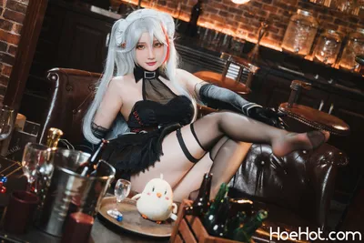 瓜希酱 - Prinz Eugen: Kindred Evening Spirits nude cosplay leaked 325881