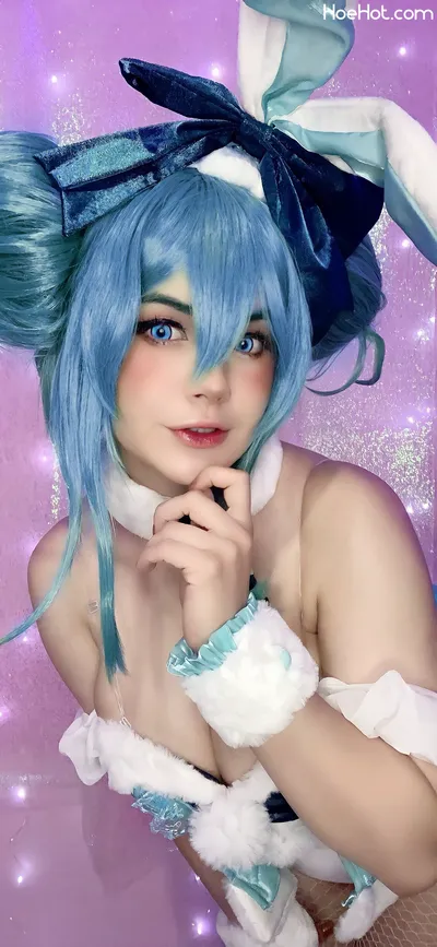 Punk Macarroni - Miku nude cosplay leaked 463609