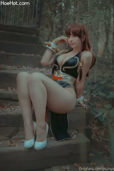 puchys chun li nude cosplay leaked 153574