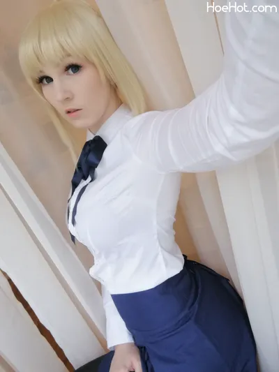 Nana Kuronoma - Saber nude cosplay leaked 330871