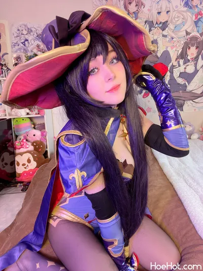 Meikasama - Mona nude cosplay leaked 313395