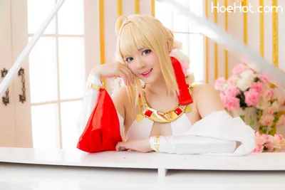 Ying Tze - Nero Claudius Dress nude cosplay leaked 620691