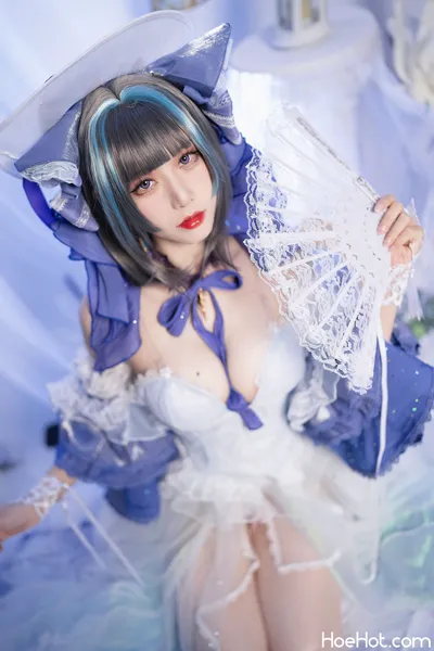 骨牙路子野 - Cheshire [14P] nude cosplay leaked 464279