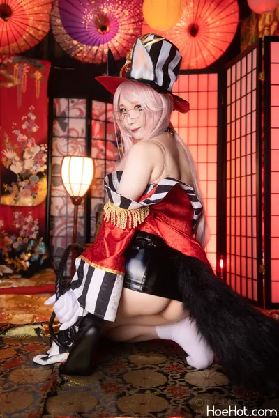 [MySuite (Atsuki)] Suite/Grand Order31（コヤンスカヤ） nude cosplay leaked 202723