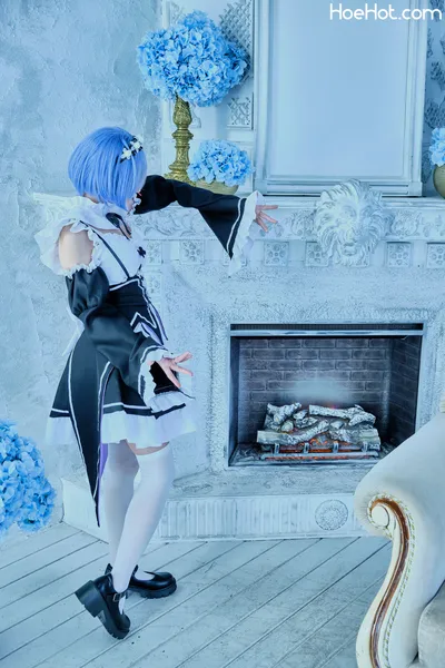 Kcioxan - Rem nude cosplay leaked 266418