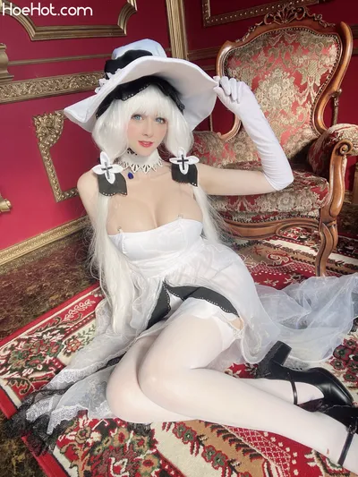 HirariAnn - Illustrious nude cosplay leaked 232233