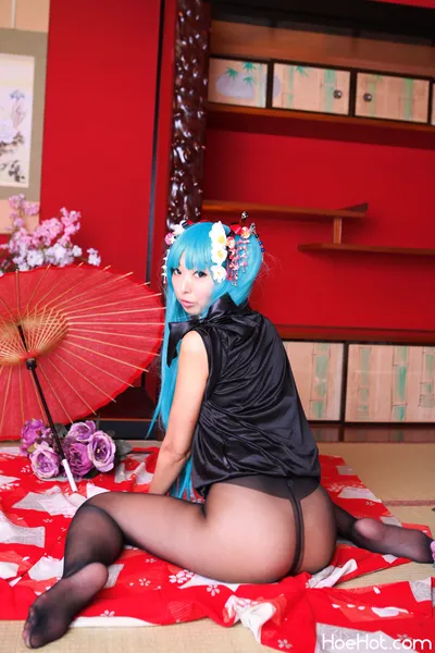 [Necosmo] ProjectNecocoF2(初音ミク) nude cosplay leaked 124084