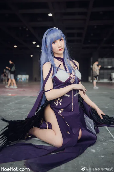 【雅祈】碧蓝航线 (甘古特/ 天狼星/ 光辉/ 让·巴尔/ 大凤/ 高雄/ 黛朵) nude cosplay leaked 604838