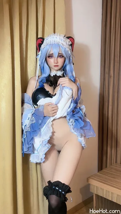 Itsch.y - Ganyu nude cosplay leaked 114309