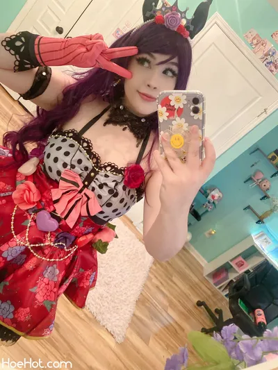 Junkenstein - Little Devil Nozomi nude cosplay leaked 582847